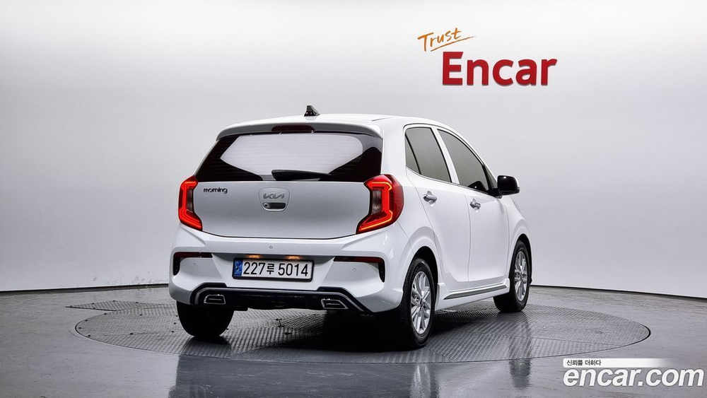 Kia Morning Urban (JA) Prestige (10.2022)