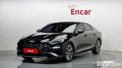 Kia K8 2.5 Бензин 2WD (04.2021)