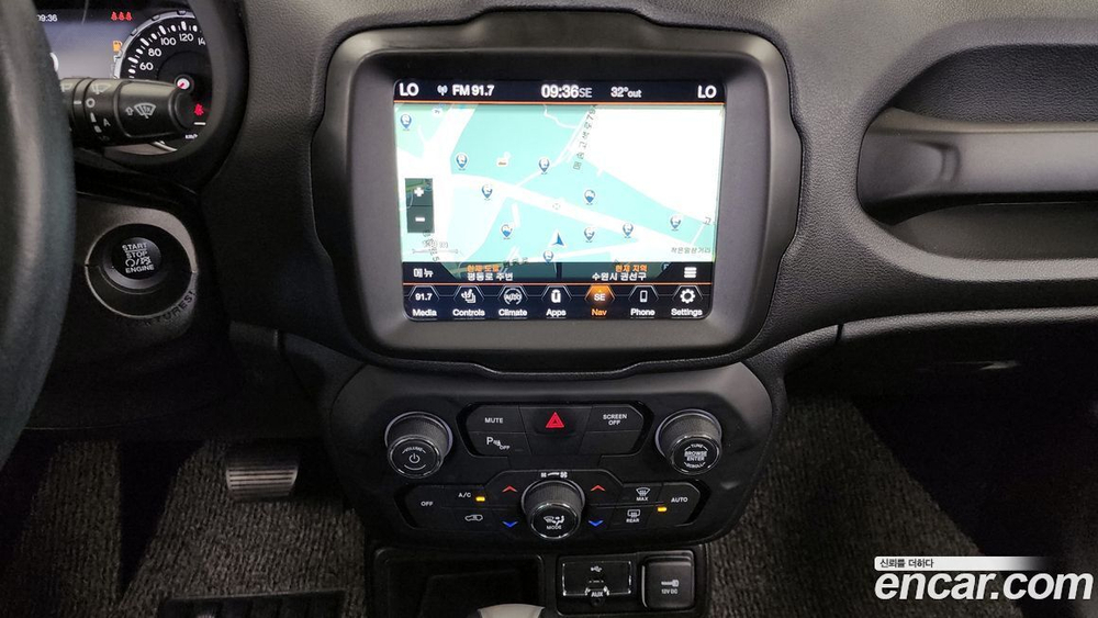 Jeep Renegade 2.4 Limited (12.2019)