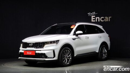 Kia Sorento 4 Generation Дизель 2.2 2WD (05.2020)