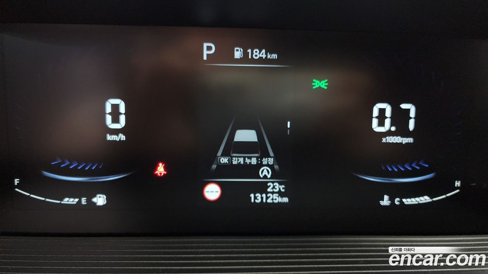 Hyundai Staria Cargo 3-х местный (09.2022)