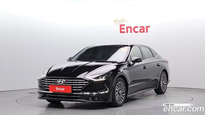 Hyundai Sonata Hybrid (DN8) Premium Plus (11.2021)