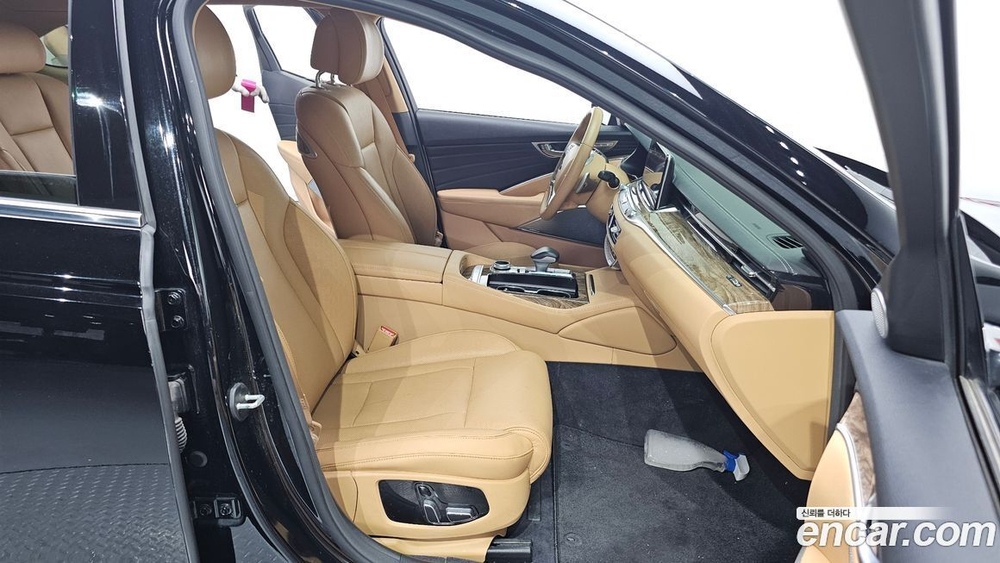 Kia The K9 (Quoris/K900) 3.8 GDI (11.2020)