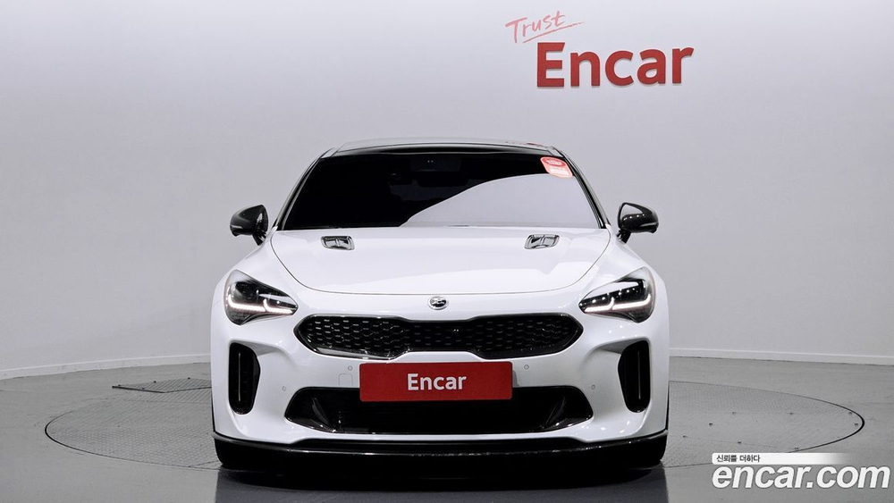 Kia Stinger Meister 3.3 GT AWD MASTER Turbo 패키지 (11.2020)