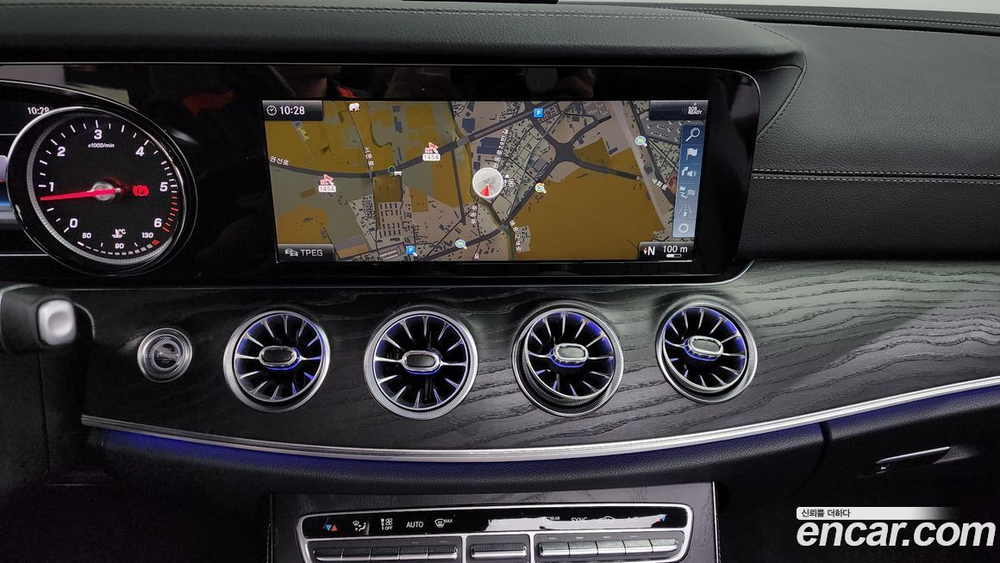 Mercedes-Benz E-Class W213 E220d Cabriolet (12.2019)