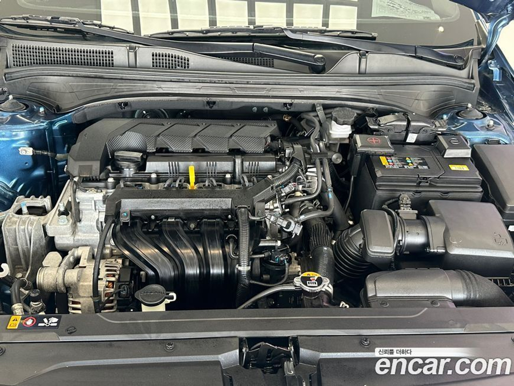 Kia The New K3 2 Generation 1.6 (12.2021)