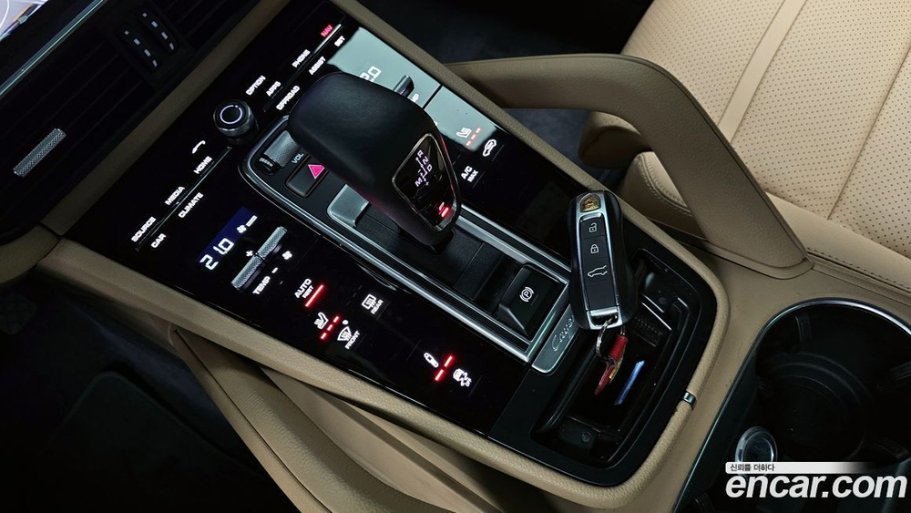 Porsche Cayenne (PO536) 3.0 (05.2021)