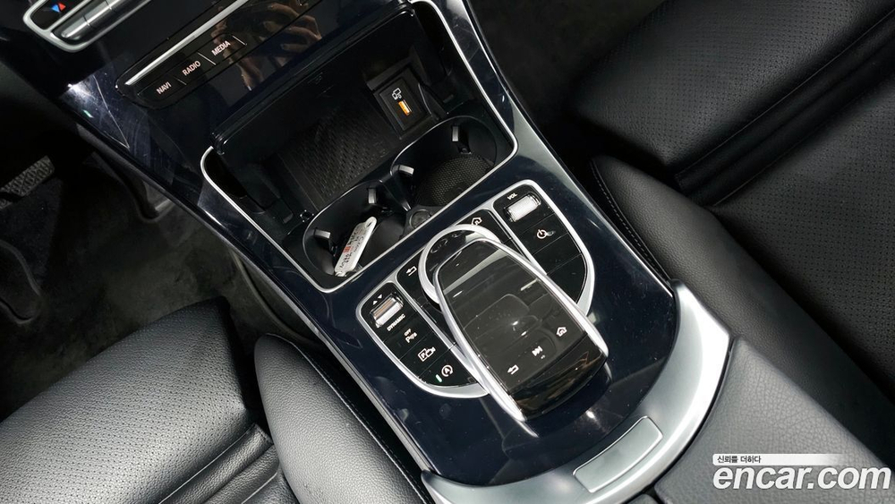 Mercedes-Benz C-Class W205 C200 (12.2019)