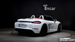 Porsche 718 Boxster 4.0 GTS (06.2023)