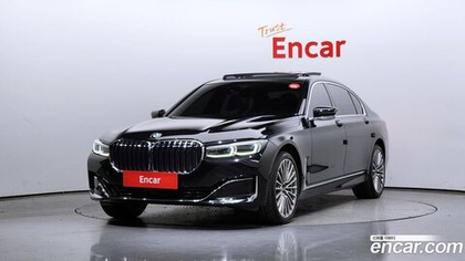 BMW 7 Series (G11) 740Li xDrive Design Pure Excellence (04.2021)