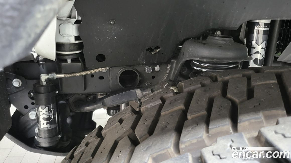 Jeep Gladiator (JT) 3.6 Rubicon (10.2021)