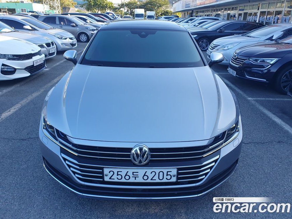 Volkswagen Arteon 2.0 TDI Prestige (12.2019)