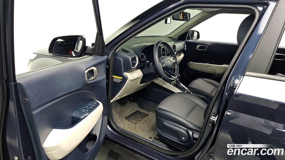 Hyundai Venue 1.6 Modern (04.2020)