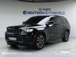 Jeep Grand Cherokee (WL) L 3.6 Overland (09.2022)