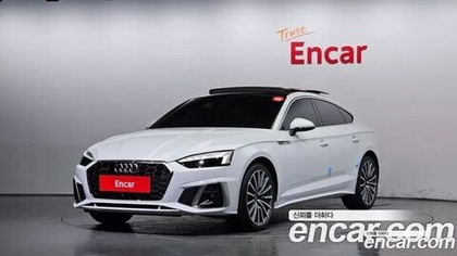 Audi A5 (F5) 40 TFSI Quattro Premium Sportback (12.2022)