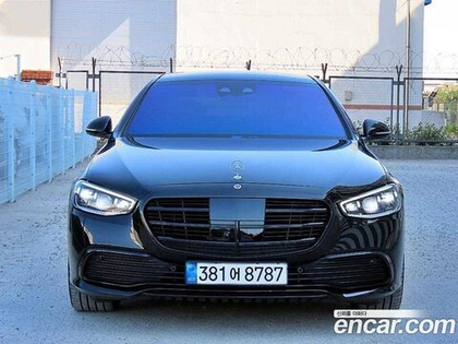 Mercedes-Benz S-Class W223 S450L 4MATIC (10.2021)