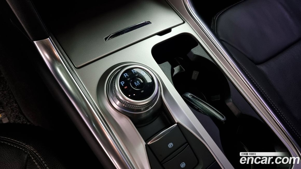 Ford Explorer 6 Generation 2.3 Limited 4WD (11.2019)