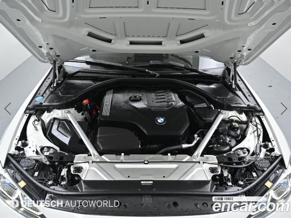 BMW 4 Series (G22) 420i M Sports Performance Gran Coupe (06.2022)