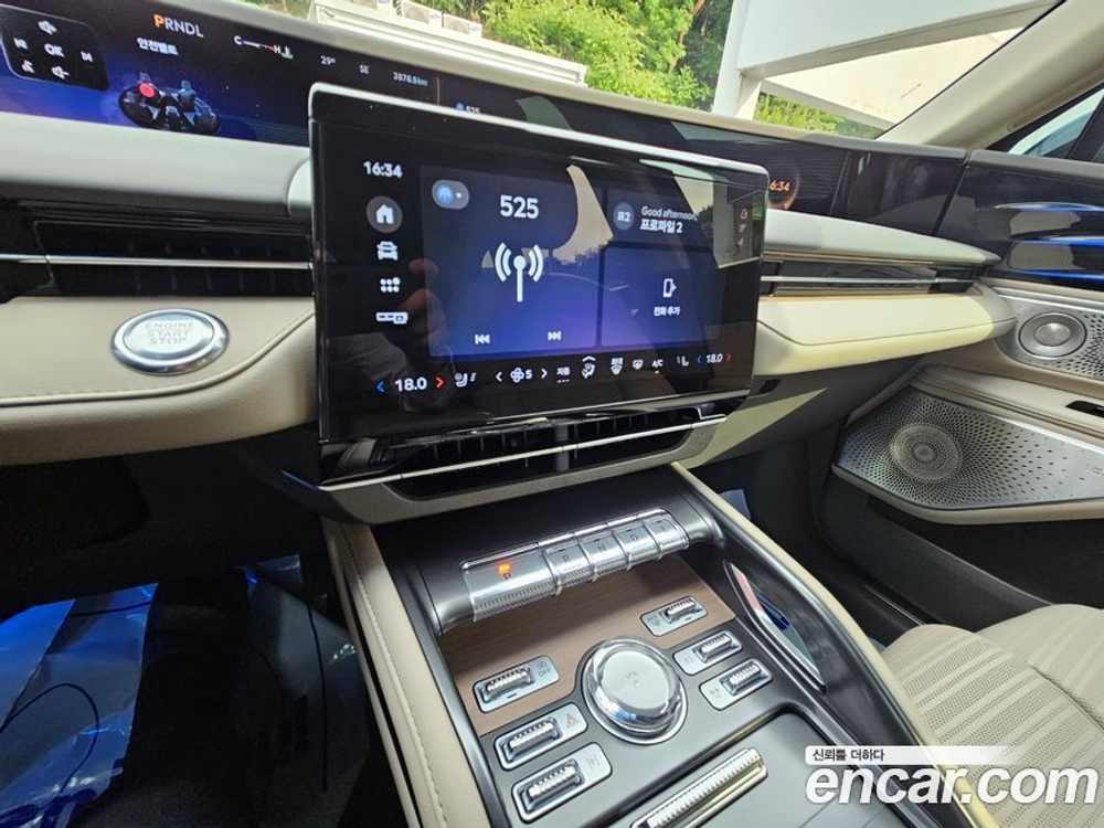 Lincoln Nautilus 2 Generation 2.0 Reserve AWD (12.2023)