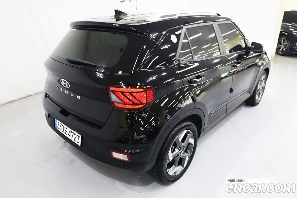 Hyundai Venue 1.6 Fluxe (11.2021)