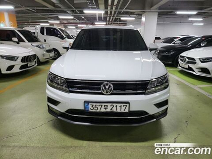 Volkswagen Tiguan 2 Generation 2.0 TDI Premium (11.2020)