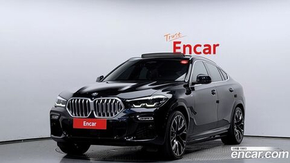 BMW X6 (G06) xDrive30d M Sports (08.2020)