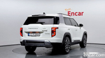 KG Mobility (Ssangyong) Torres Бензин 1.5 2WD (07.2022)