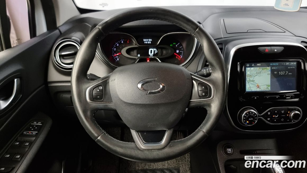 Renault Korea (Samsung) New QM3 RE (08.2019)