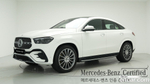Mercedes-Benz GLE-Class W167 GLE450d 4MATIC Coupe (12.2023)