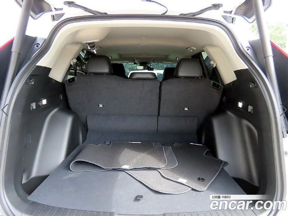 Honda CR-V 6 Generation 1.5 EX-L 2WD (08.2023)