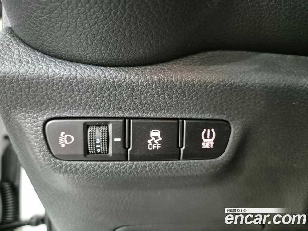 Kia Morning Urban (JA) Signatures (09.2023)