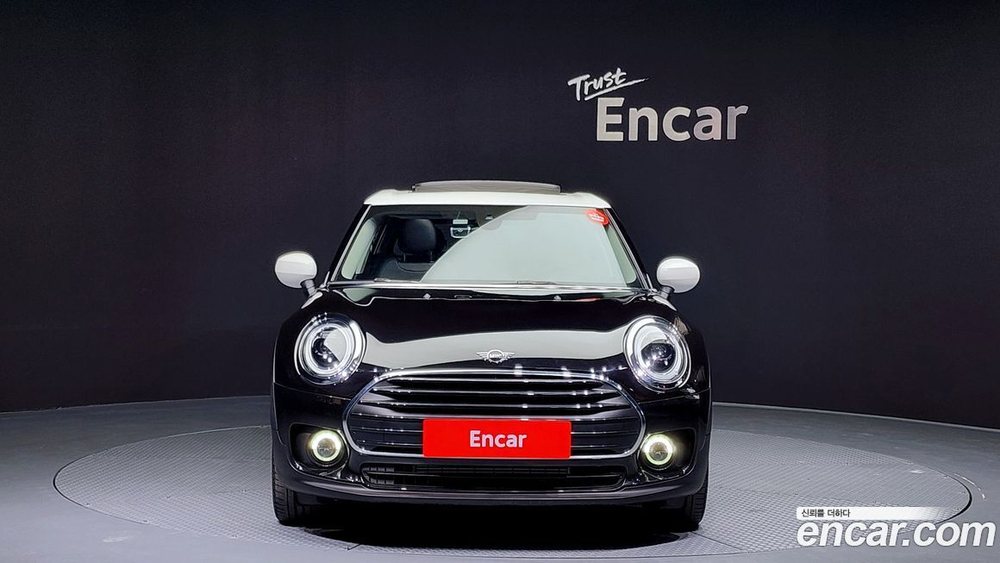Mini Cooper D Clubman Classic (08.2021)