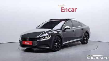 Volkswagen Arteon 2.0 TDI Prestige (12.2019)