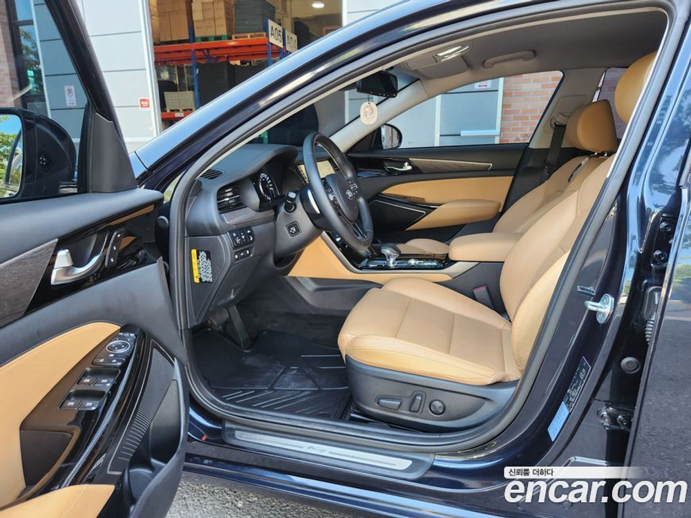 Kia K7 (Cadenza) Premier 2.5 GDI Noblesse (10.2019)