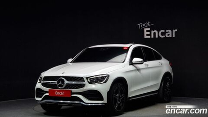 Mercedes-Benz GLC-Class X253 GLC300 4MATIC Coupe (02.2020)