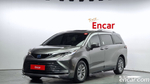 Toyota Sienna 4 Generation 2.5 Hybrid AWD (12.2023)