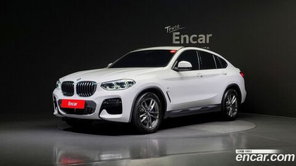 BMW X4 (G02) xDrive20i M Sports X (08.2021)