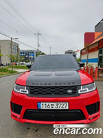 Land Rover Range Rover Sports 2 Generation 3.0 SDV6 AB Dynamic (11.2019)