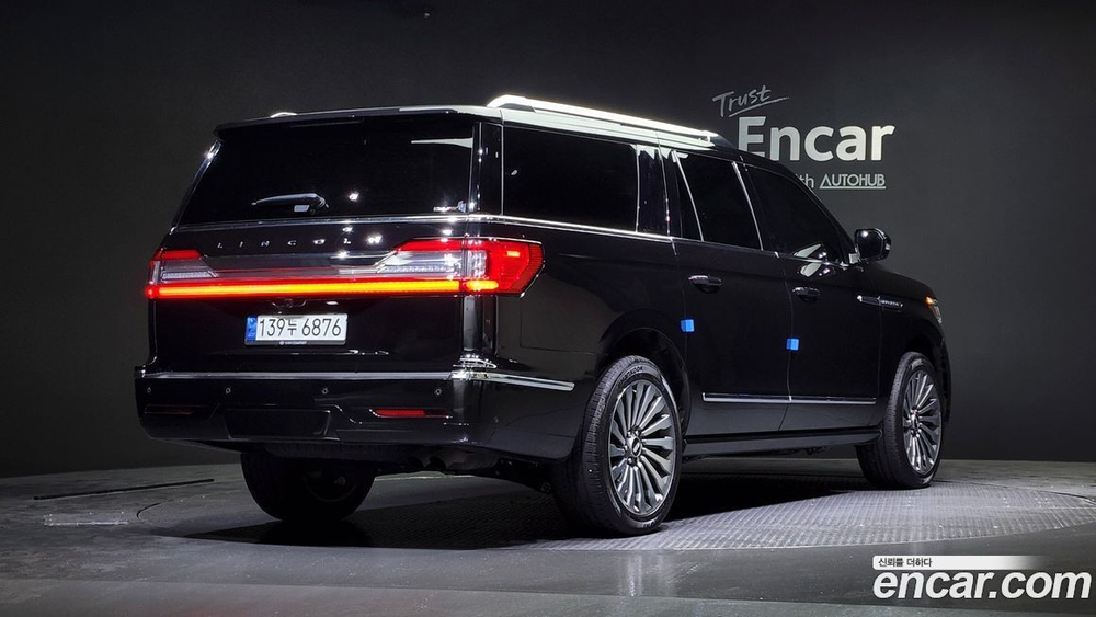 Lincoln Navigator 3.5L (06.2021)