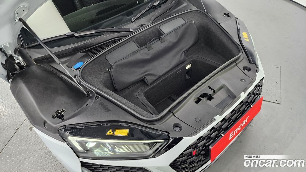Audi R8 (4S) 5.2 V10 Spider (12.2021)