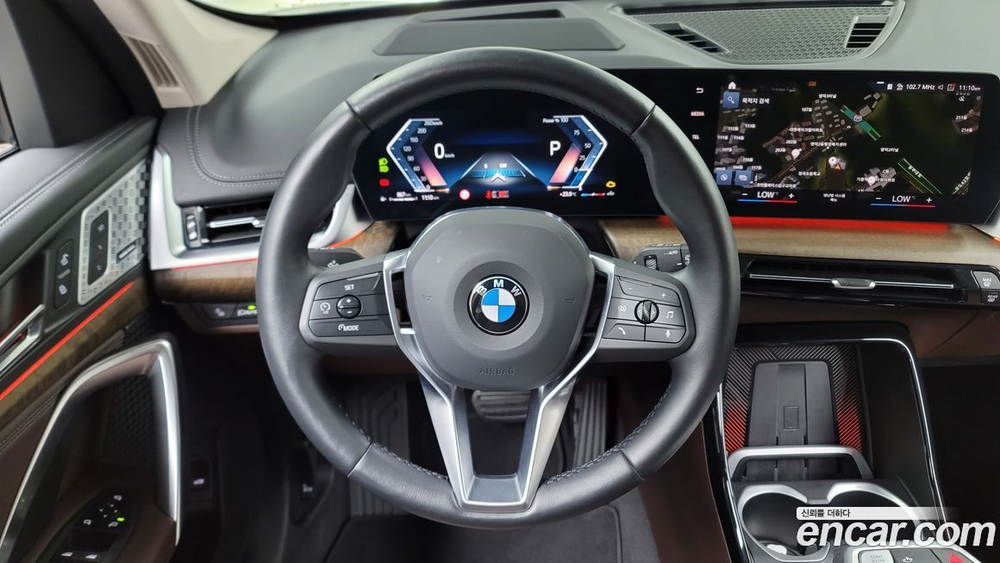BMW X1 (U11) sDrive 18d xLine (12.2023)