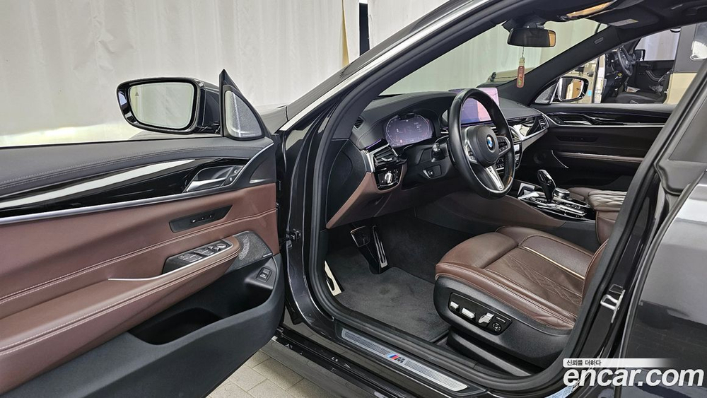 BMW 6 Series GT (G32) 630i xDrive M Sports (06.2022)