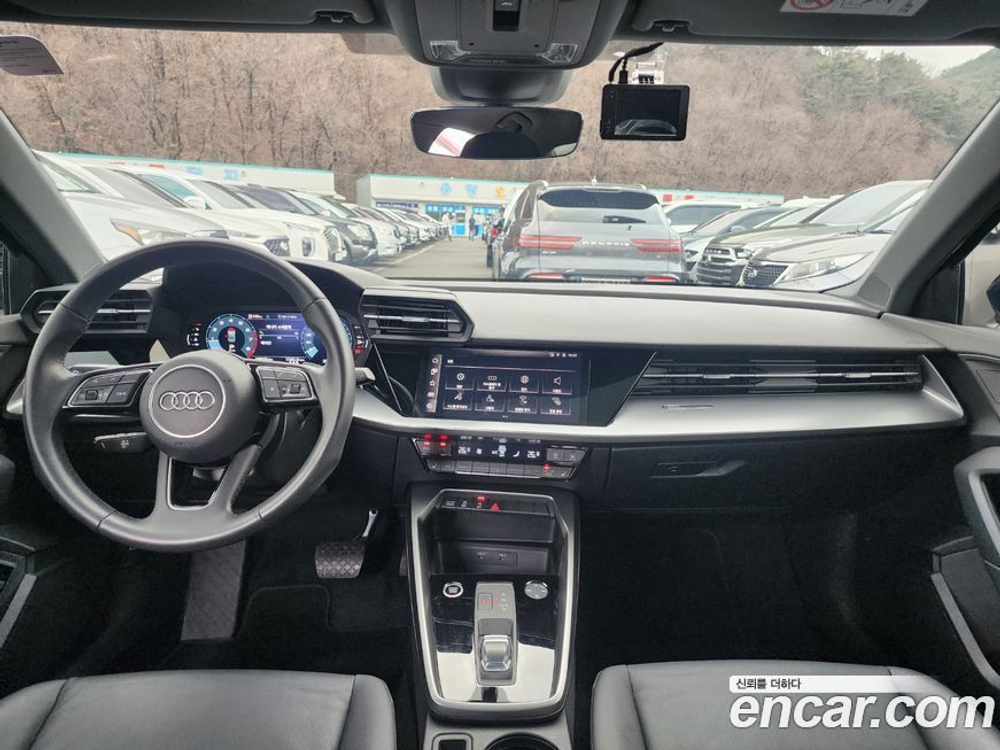 Audi A3 (8Y) 40 TFSI (07.2022)