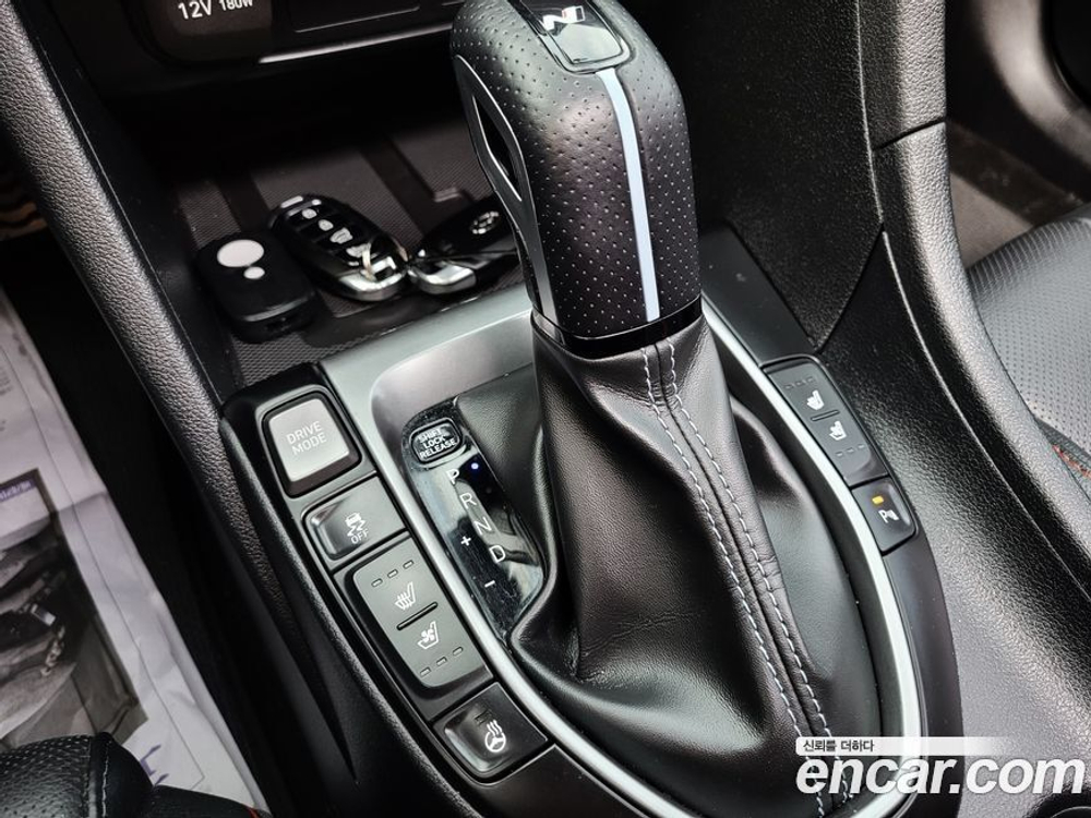 Hyundai Veloster (JS) 1.6 Turbo Sports (11.2019)