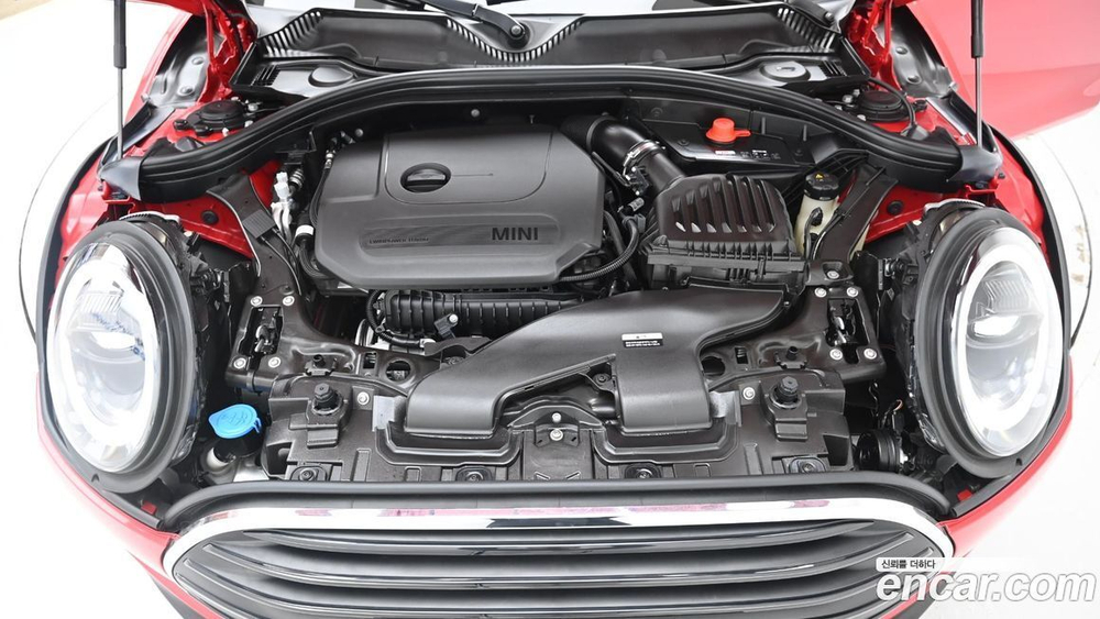 Mini Cooper Clubman Classic (09.2023)