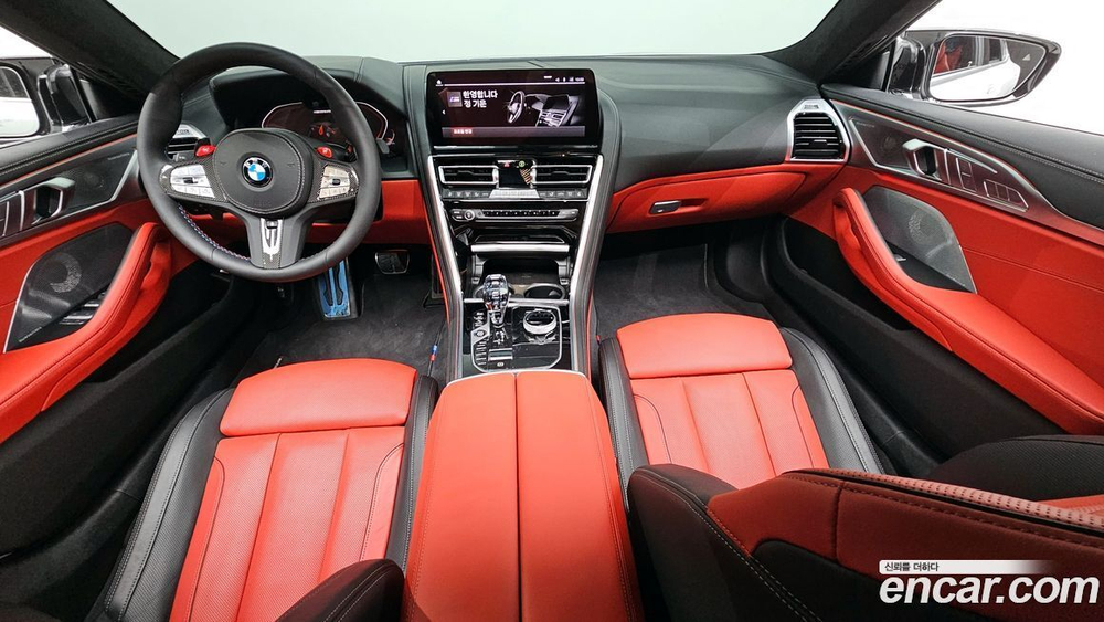 BMW 8 Series (G15) M850i xDrive Gran Coupe (09.2022)