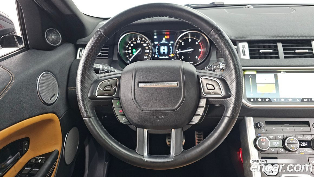 Land Rover Range Rover Evoque 2.0 TD4 HSE Dynamic (11.2019)