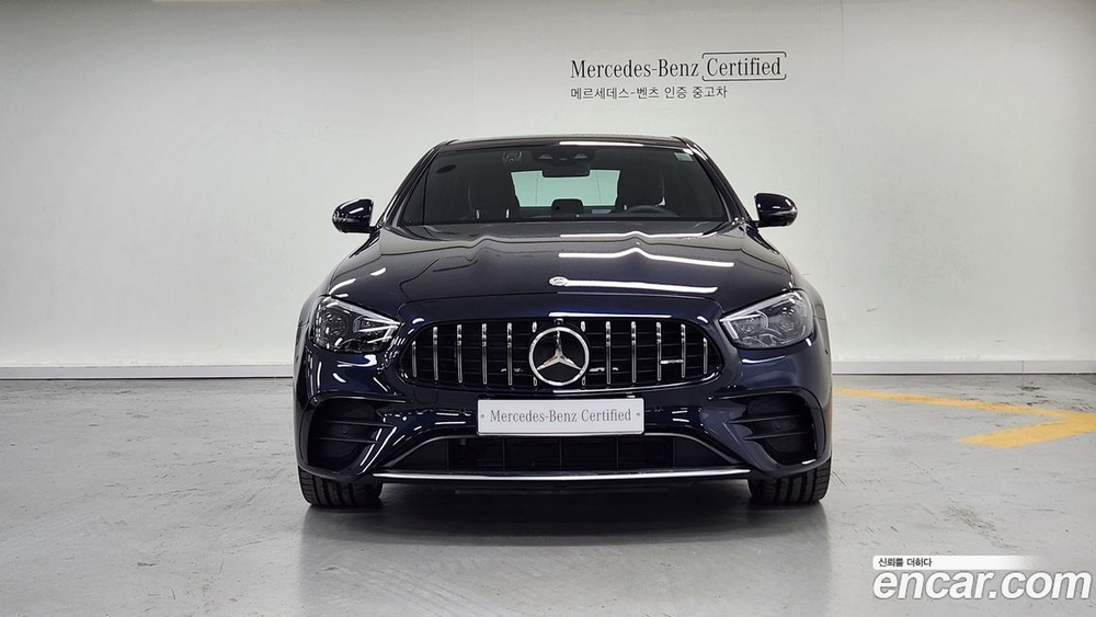 Mercedes-Benz E-Class W213 E53 AMG 4MATIC+ (11.2022)