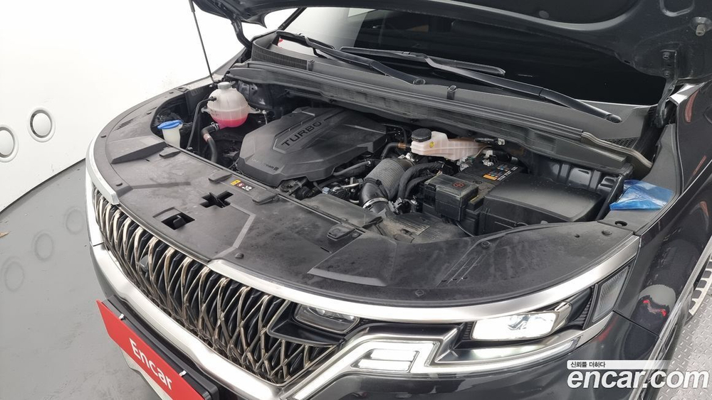 Kia Carnival (Sedona) 4 Generation 9-и местный Signatures (02.2022)
