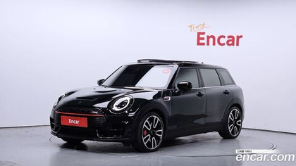 Mini Cooper S Clubman JCW (02.2023)